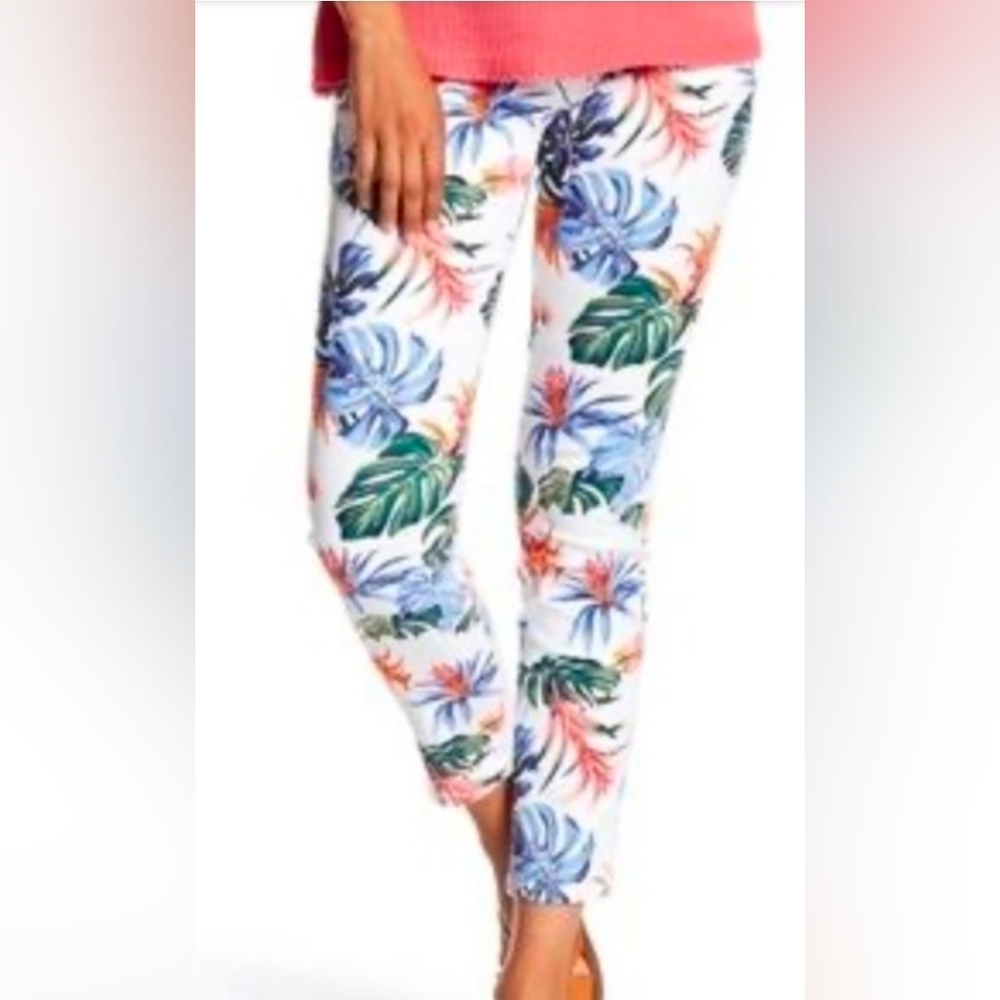 Tommy Bahama Tropical Floral Jeans